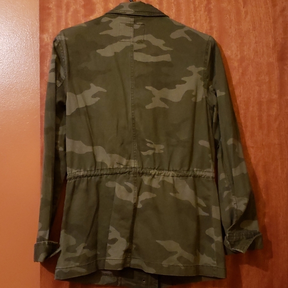 🆕️w/o tags AERO GIRL'S CAMO JACKET - Picture 7 of 12